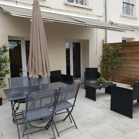 Appartement Lena Cosy Arcueil Bagian luar foto