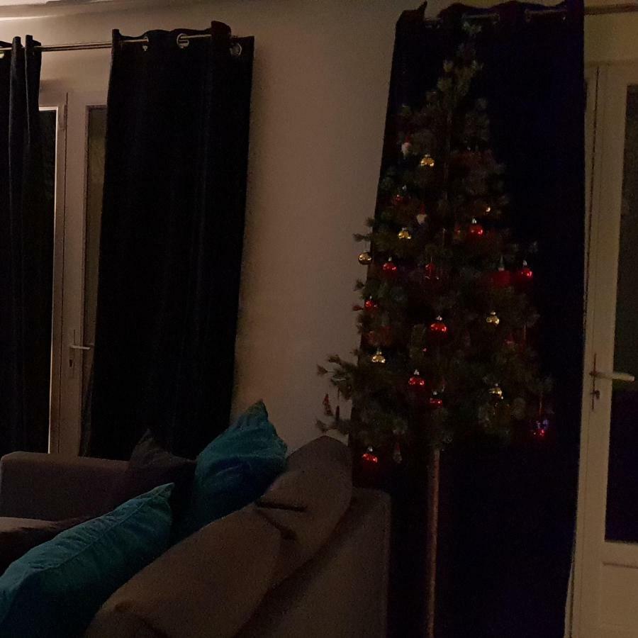 Appartement Lena Cosy Arcueil Bagian luar foto