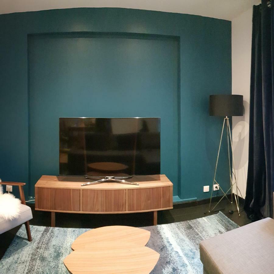 Appartement Lena Cosy Arcueil Bagian luar foto