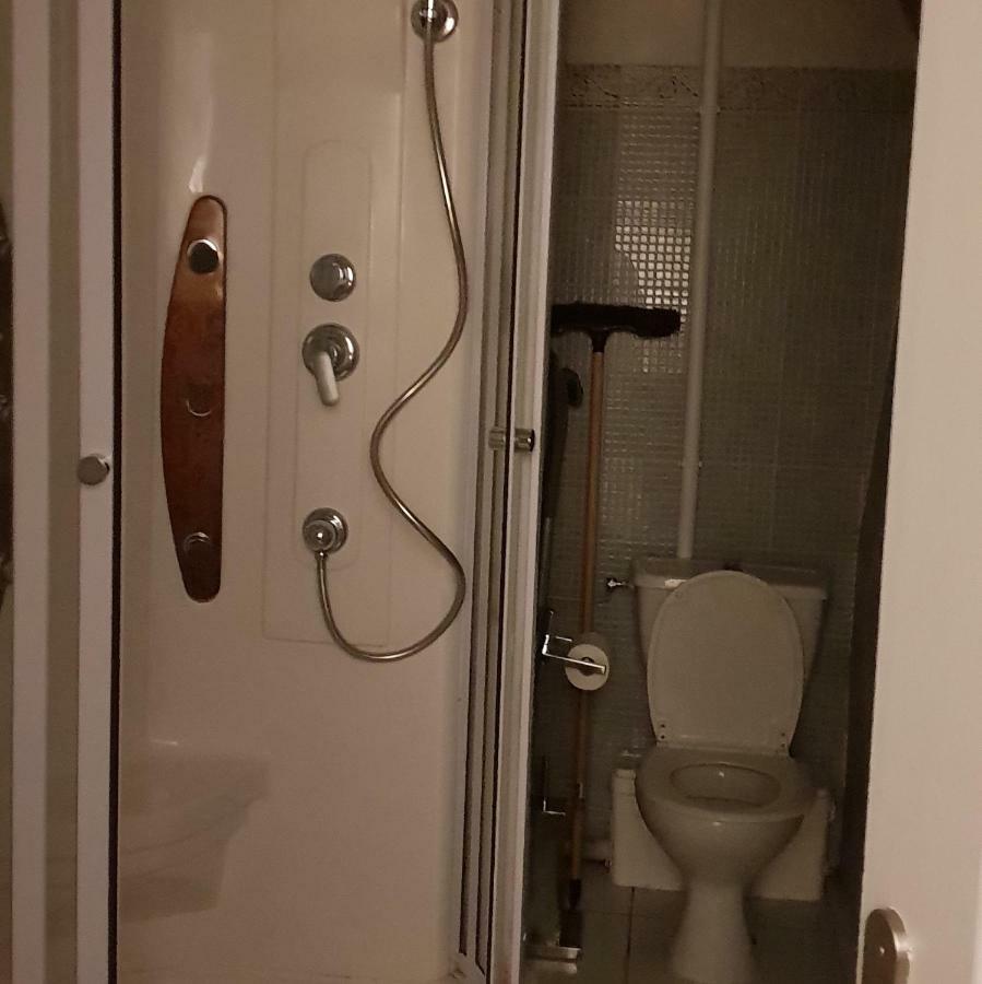 Appartement Lena Cosy Arcueil Bagian luar foto