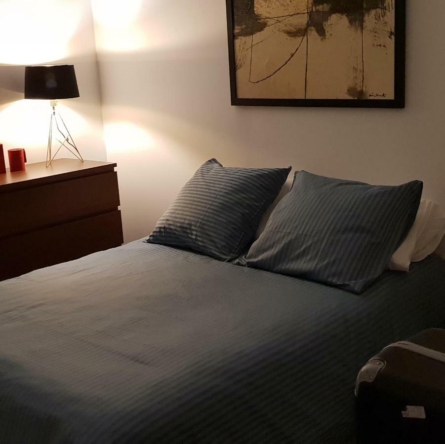 Appartement Lena Cosy Arcueil Bagian luar foto