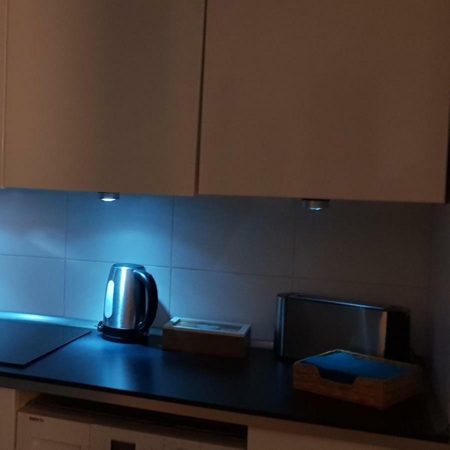 Appartement Lena Cosy Arcueil Bagian luar foto