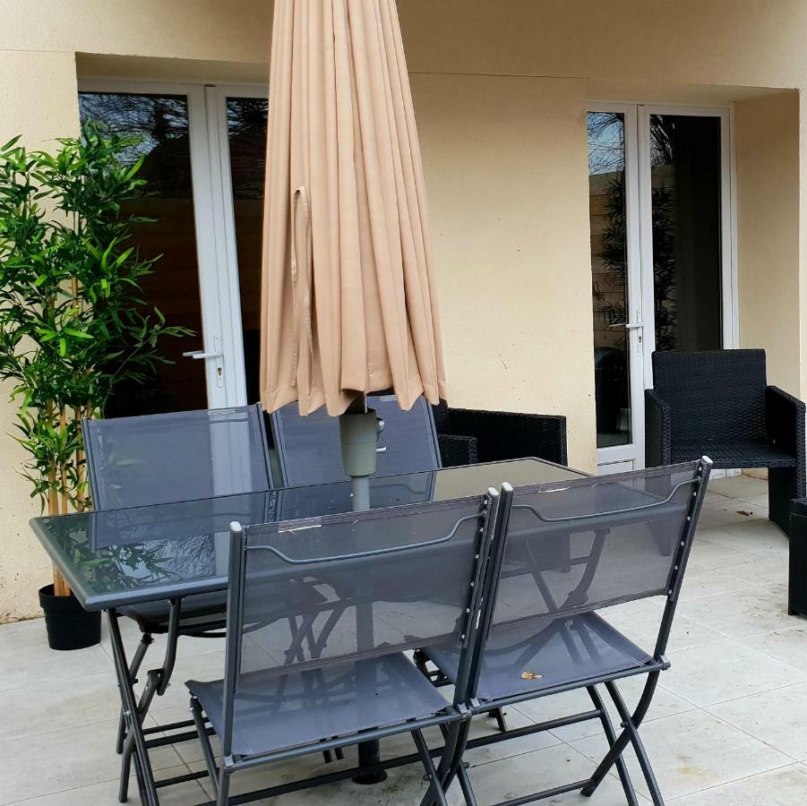 Appartement Lena Cosy Arcueil Bagian luar foto